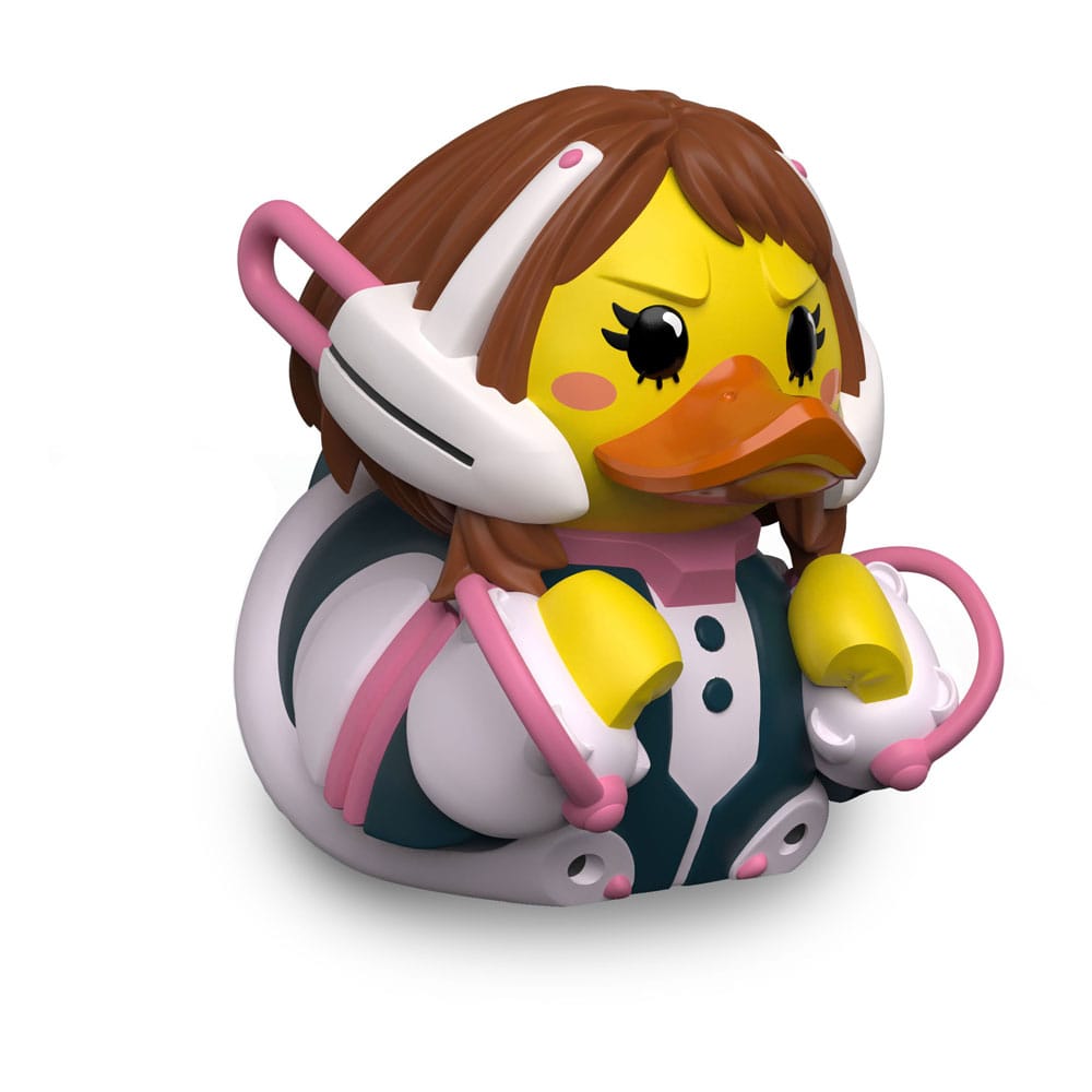 Numskull My Hero Academia Tubbz PVC Figure Ochaco Uraraka 1st Edition 10 cm | Makochan