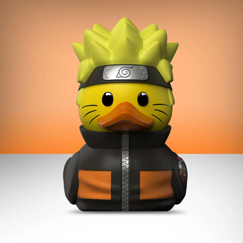 Numskull Naruto Shippuden Tubbz PVC Figure Naruto Uzumaki 1st Edition 10 cm | Makochan