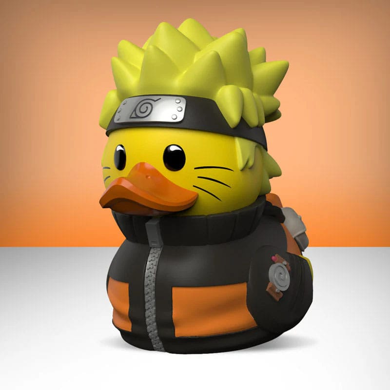 Numskull Naruto Shippuden Tubbz PVC Figure Naruto Uzumaki 1st Edition 10 cm | Makochan