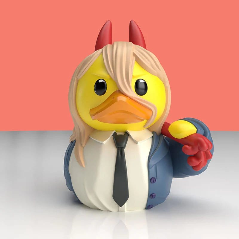 Numskull Chainsaw Man Tubbz PVC Figure Power 1st Edition 10 cm | Makochan