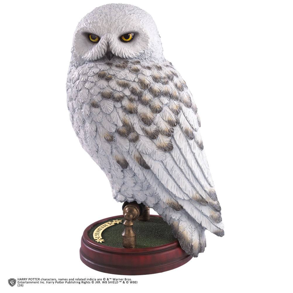 Harry Potter – Sculpture Hedwige – 24cm
