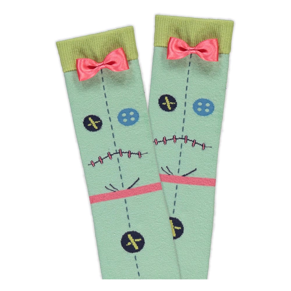 Difuzed Lilo & Stitch Socks 2-Pack Doll 39-42 | Makochan