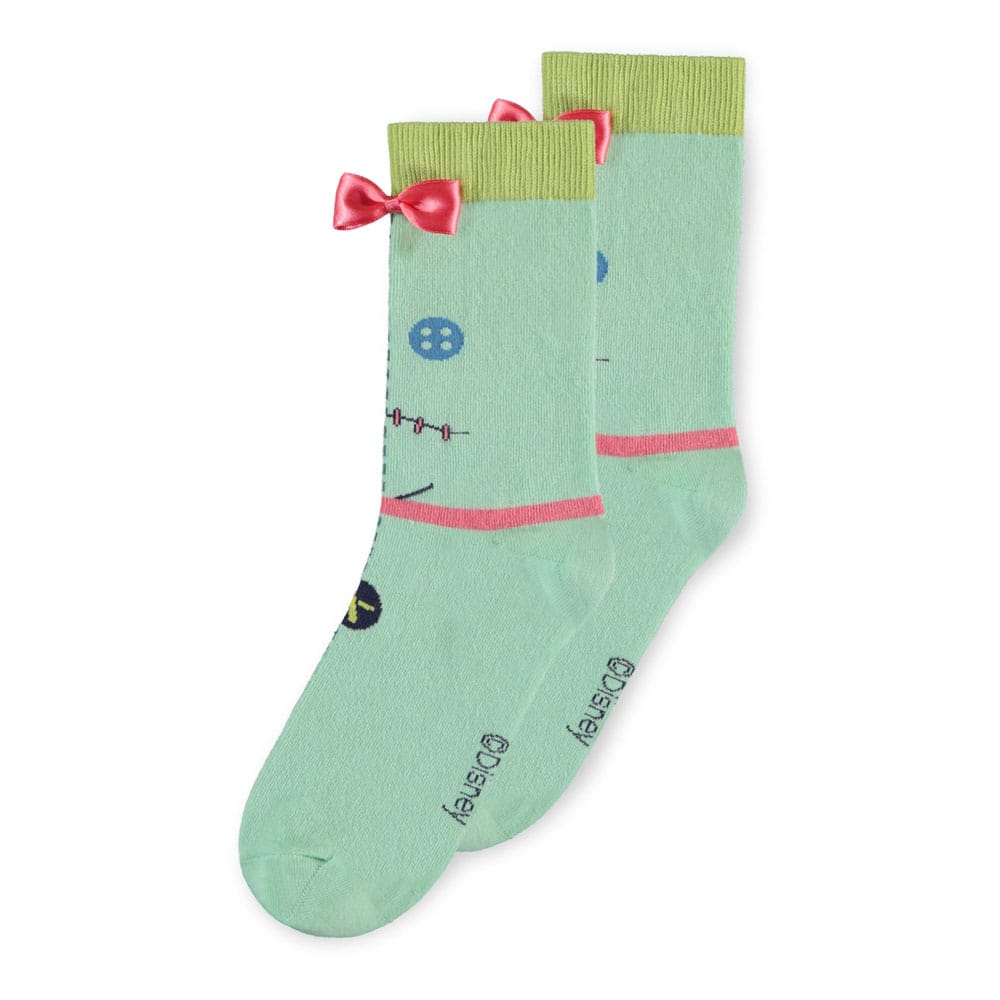 Difuzed Lilo & Stitch Socks 2-Pack Doll 39-42 | Makochan