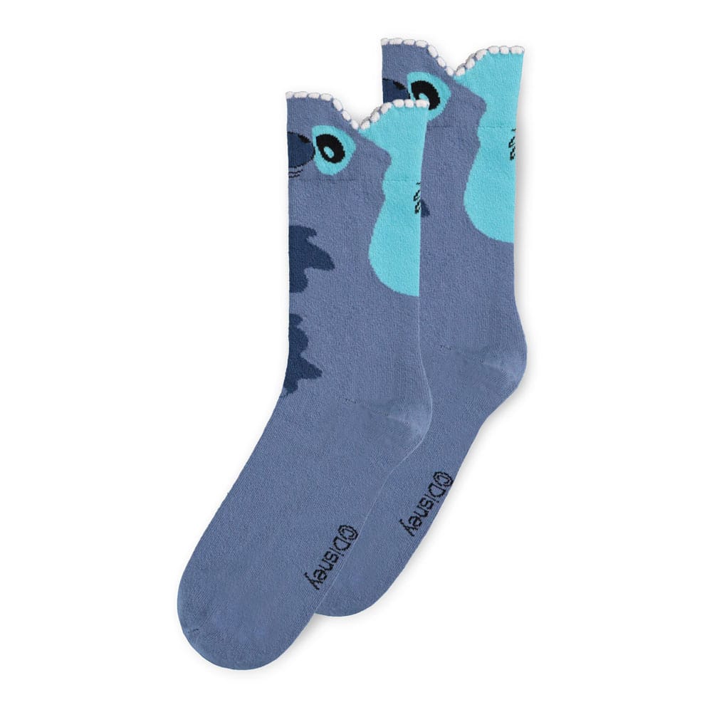 Difuzed Lilo & Stitch Socks 2-Pack Doll 43-46 | Makochan