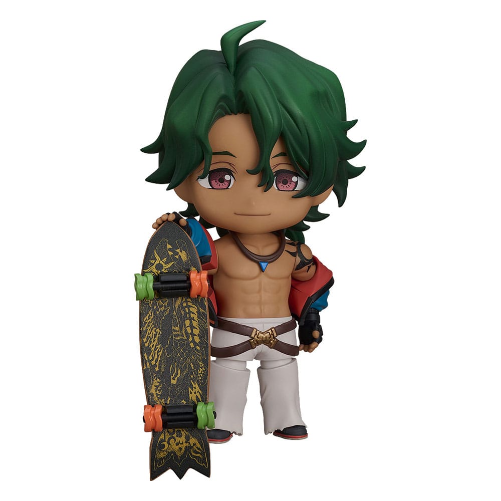 Orange Rouge SK8 the Infinity Nendoroid Action Figure Joe 10 cm | Makochan