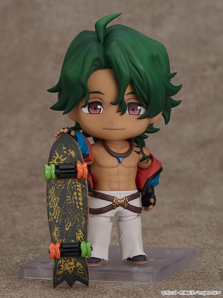 Orange Rouge SK8 the Infinity Nendoroid Action Figure Joe 10 cm | Makochan