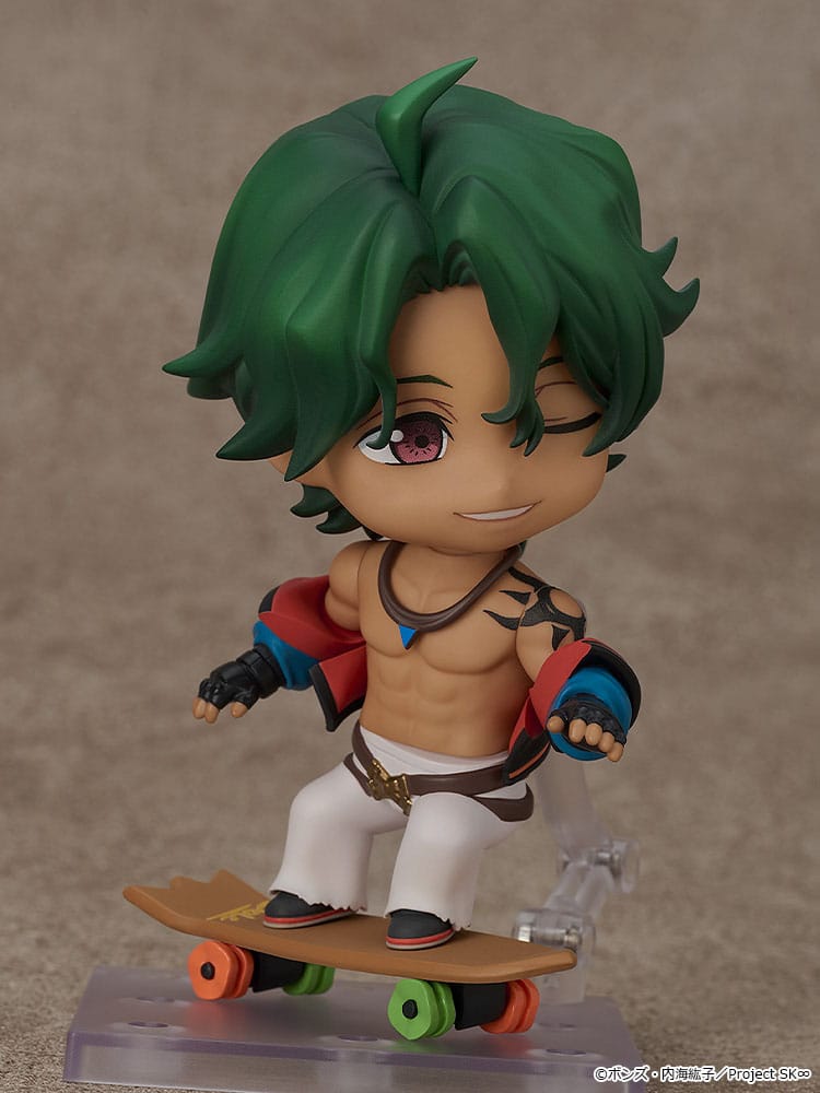 Orange Rouge SK8 the Infinity Nendoroid Action Figure Joe 10 cm | Makochan