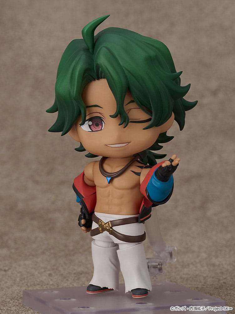 Orange Rouge SK8 the Infinity Nendoroid Action Figure Joe 10 cm | Makochan