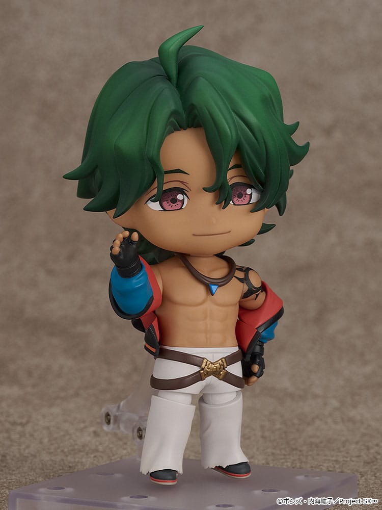 Orange Rouge SK8 the Infinity Nendoroid Action Figure Joe 10 cm | Makochan