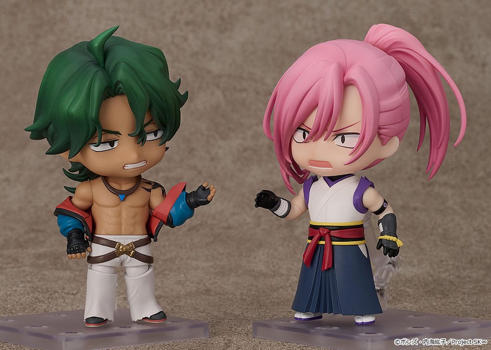 Orange Rouge SK8 the Infinity Nendoroid Action Figure Joe 10 cm | Makochan