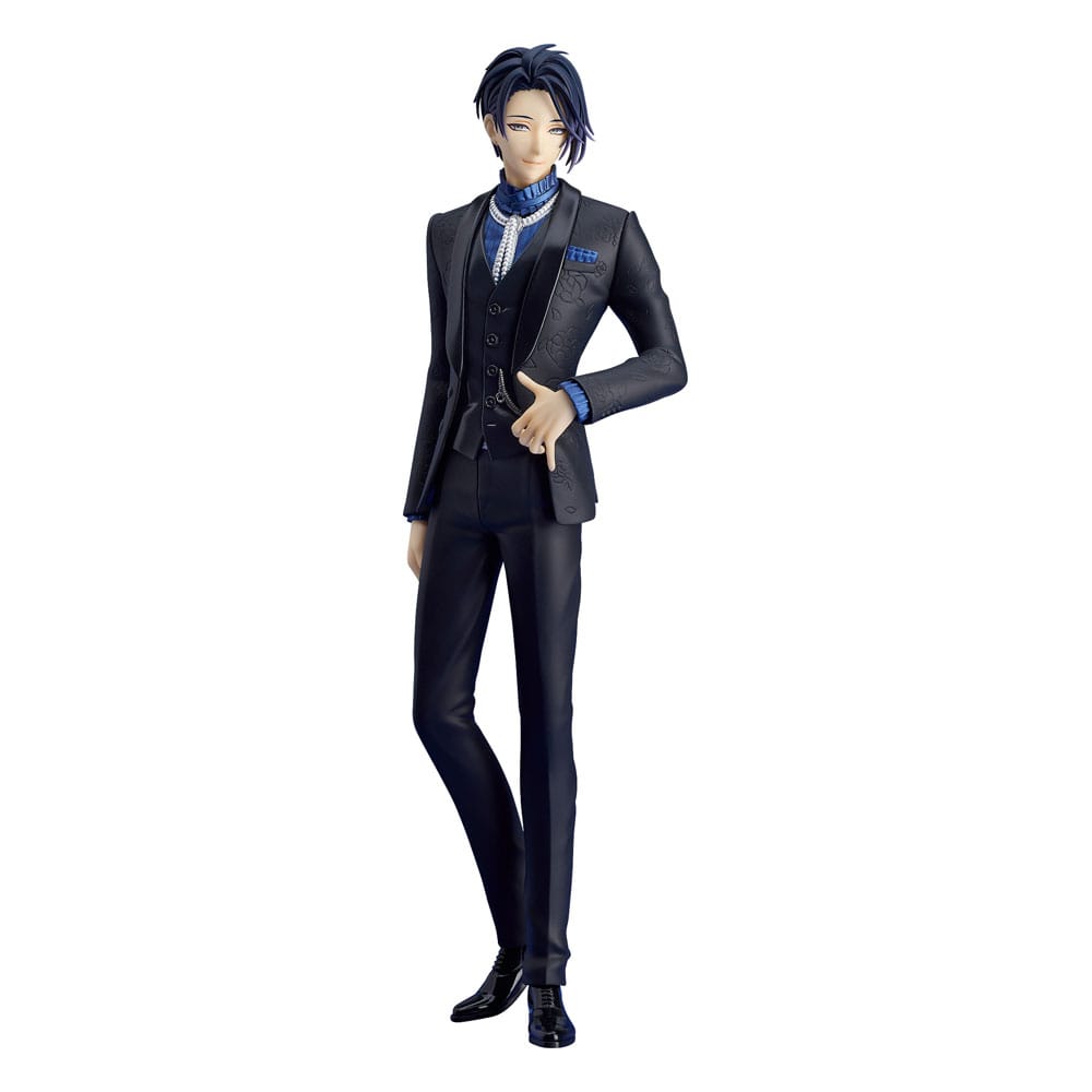 Orange Rouge Touken Ranbu Online Pop Up Parade PVC Statue Mikazuki Munechika: Ceremonial Attire Ver. L Size 24 cm | Makochan