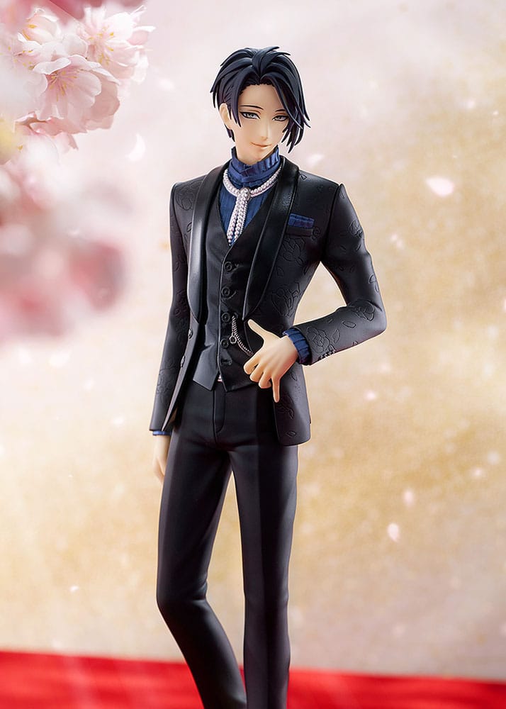 Orange Rouge Touken Ranbu Online Pop Up Parade PVC Statue Mikazuki Munechika: Ceremonial Attire Ver. L Size 24 cm | Makochan