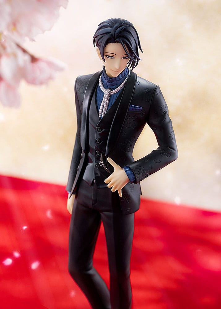 Orange Rouge Touken Ranbu Online Pop Up Parade PVC Statue Mikazuki Munechika: Ceremonial Attire Ver. L Size 24 cm | Makochan
