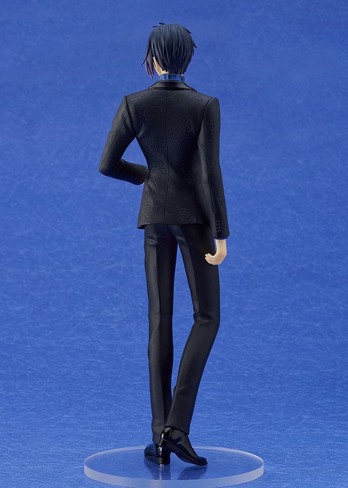 Orange Rouge Touken Ranbu Online Pop Up Parade PVC Statue Mikazuki Munechika: Ceremonial Attire Ver. L Size 24 cm | Makochan