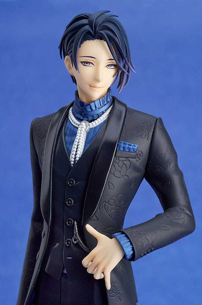 Orange Rouge Touken Ranbu Online Pop Up Parade PVC Statue Mikazuki Munechika: Ceremonial Attire Ver. L Size 24 cm | Makochan