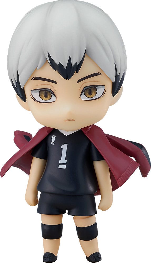 Orange Rouge Haikyu!! Nendoroid Action Figure Shinsuke Kita (Rerelease) 10 cm | Makochan