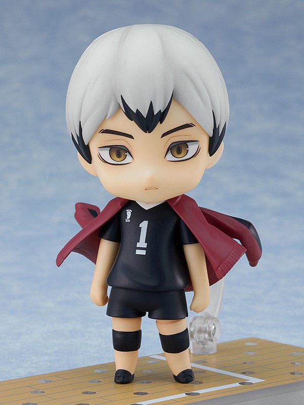Orange Rouge Haikyu!! Nendoroid Action Figure Shinsuke Kita (Rerelease) 10 cm | Makochan
