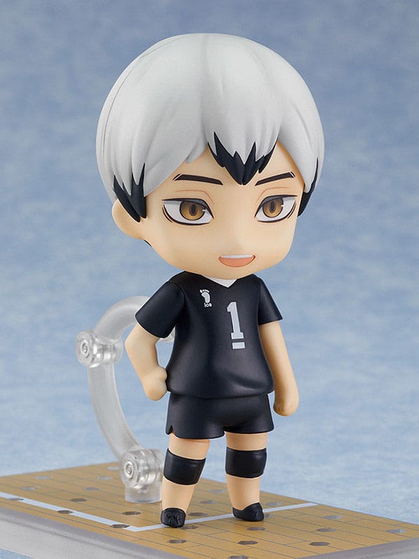 Orange Rouge Haikyu!! Nendoroid Action Figure Shinsuke Kita (Rerelease) 10 cm | Makochan