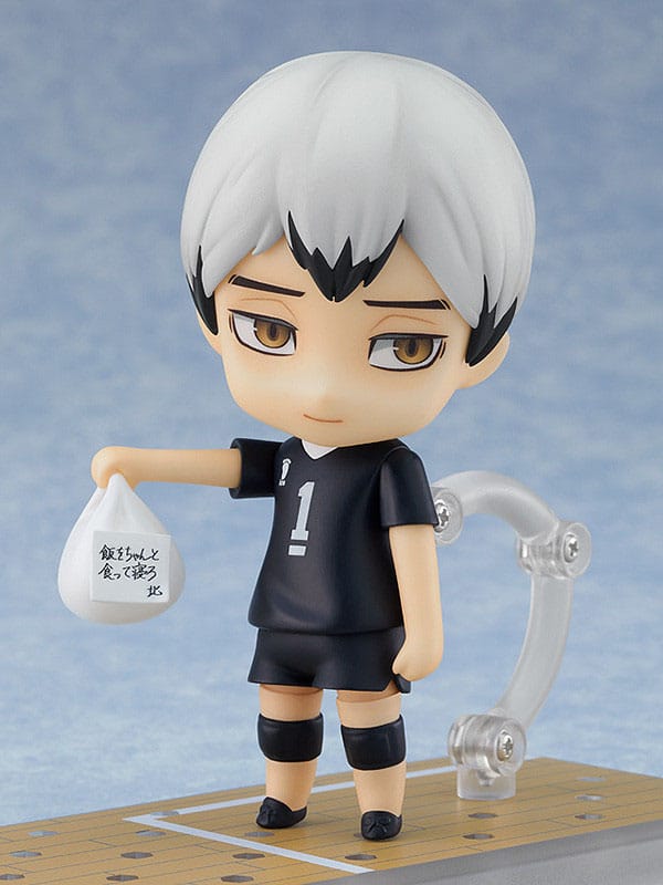 Orange Rouge Haikyu!! Nendoroid Action Figure Shinsuke Kita (Rerelease) 10 cm | Makochan