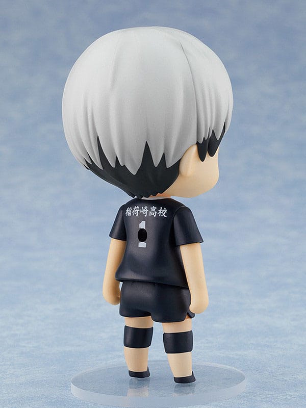 Orange Rouge Haikyu!! Nendoroid Action Figure Shinsuke Kita (Rerelease) 10 cm | Makochan
