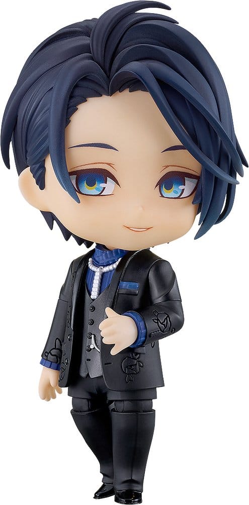 Orange Rouge Touken Ranbu Online Nendoroid Action Figure Munechika: Ceremonial Attire Ver. 10 cm | Makochan