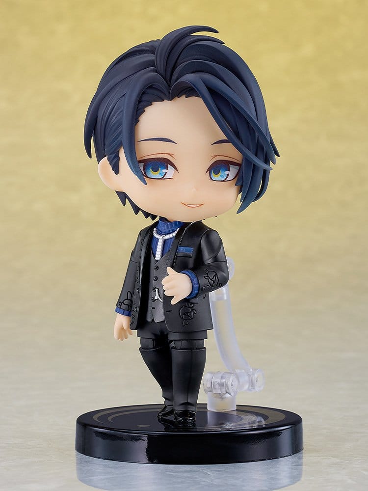 Orange Rouge Touken Ranbu Online Nendoroid Action Figure Munechika: Ceremonial Attire Ver. 10 cm | Makochan