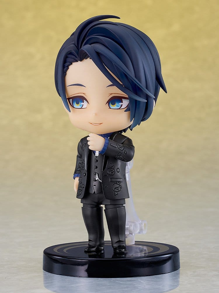 Orange Rouge Touken Ranbu Online Nendoroid Action Figure Munechika: Ceremonial Attire Ver. 10 cm | Makochan