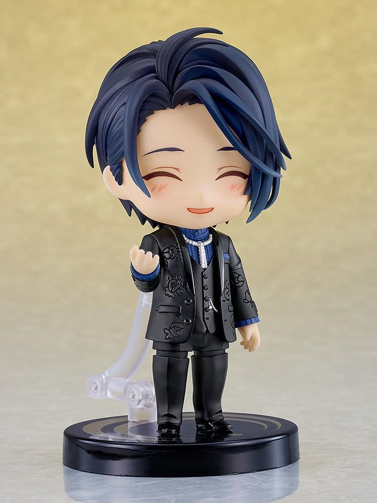 Orange Rouge Touken Ranbu Online Nendoroid Action Figure Munechika: Ceremonial Attire Ver. 10 cm | Makochan