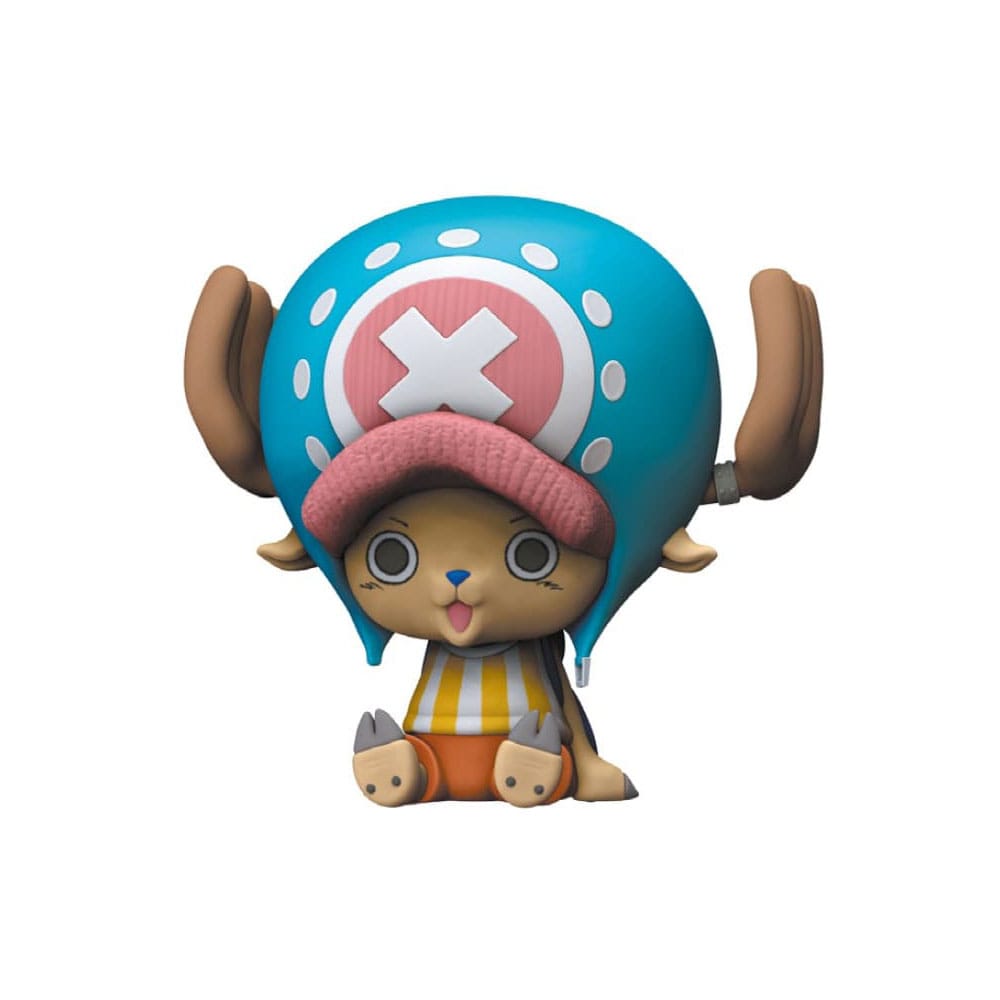 Plastoy One Piece Coin Bank Chopper New World | Makochan