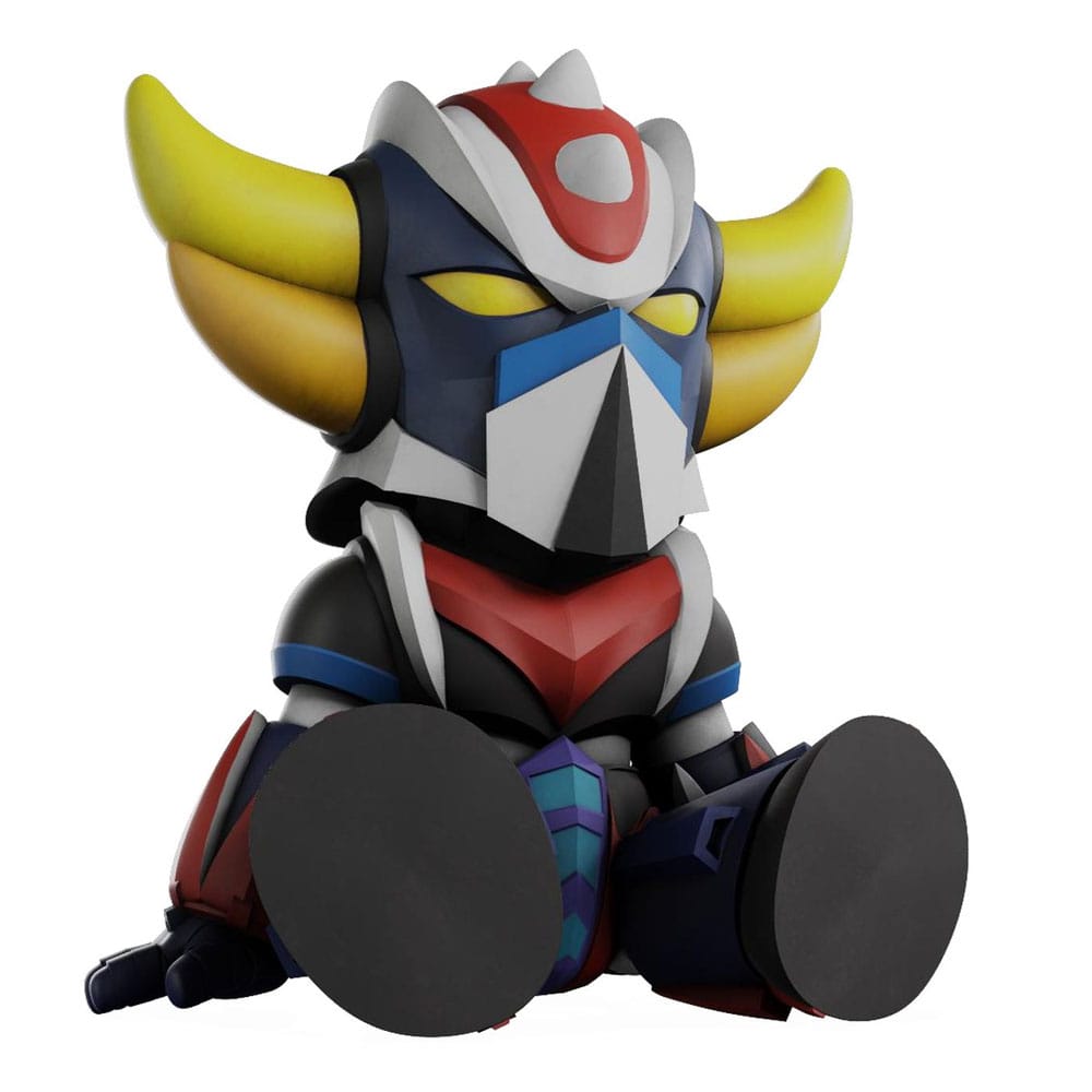Plastoy Grendizer Coin Bank UFO Robot Grendizer Sitting 15 cm | Makochan