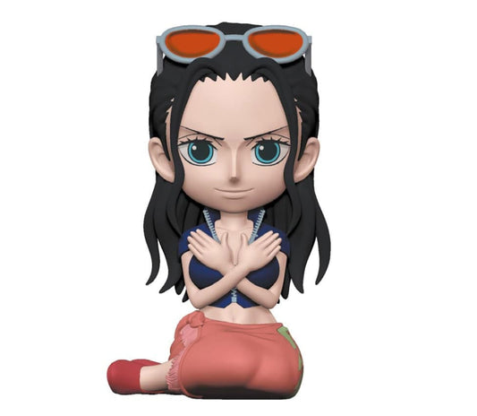 Plastoy One Piece Coin Bank Robin | Makochan