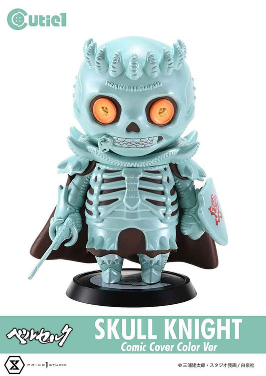 Prime 1 Studio Berserk Cutie1 PVC Figure Skull Knight Comic Cover Color Ver. 12 cm | Makochan