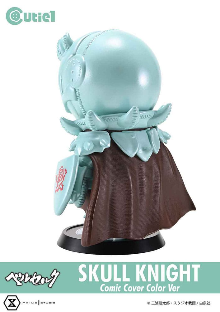 Prime 1 Studio Berserk Cutie1 PVC Figure Skull Knight Comic Cover Color Ver. 12 cm | Makochan