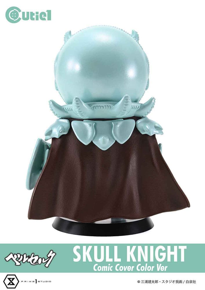 Prime 1 Studio Berserk Cutie1 PVC Figure Skull Knight Comic Cover Color Ver. 12 cm | Makochan