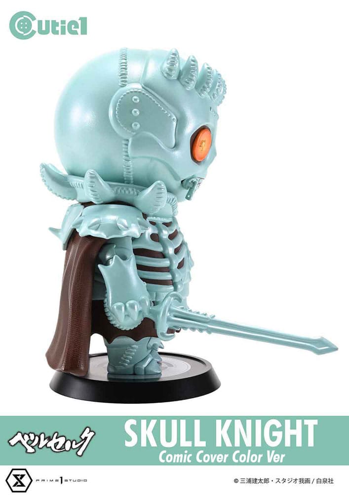 Prime 1 Studio Berserk Cutie1 PVC Figure Skull Knight Comic Cover Color Ver. 12 cm | Makochan