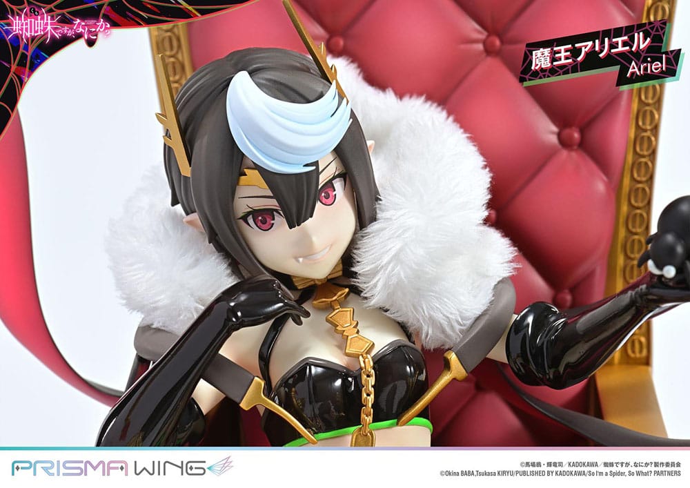 Prime 1 Studio So I'm a Spider, So What? Prisma Wing PVC Statue 1/7 Ariel 22 cm | Makochan
