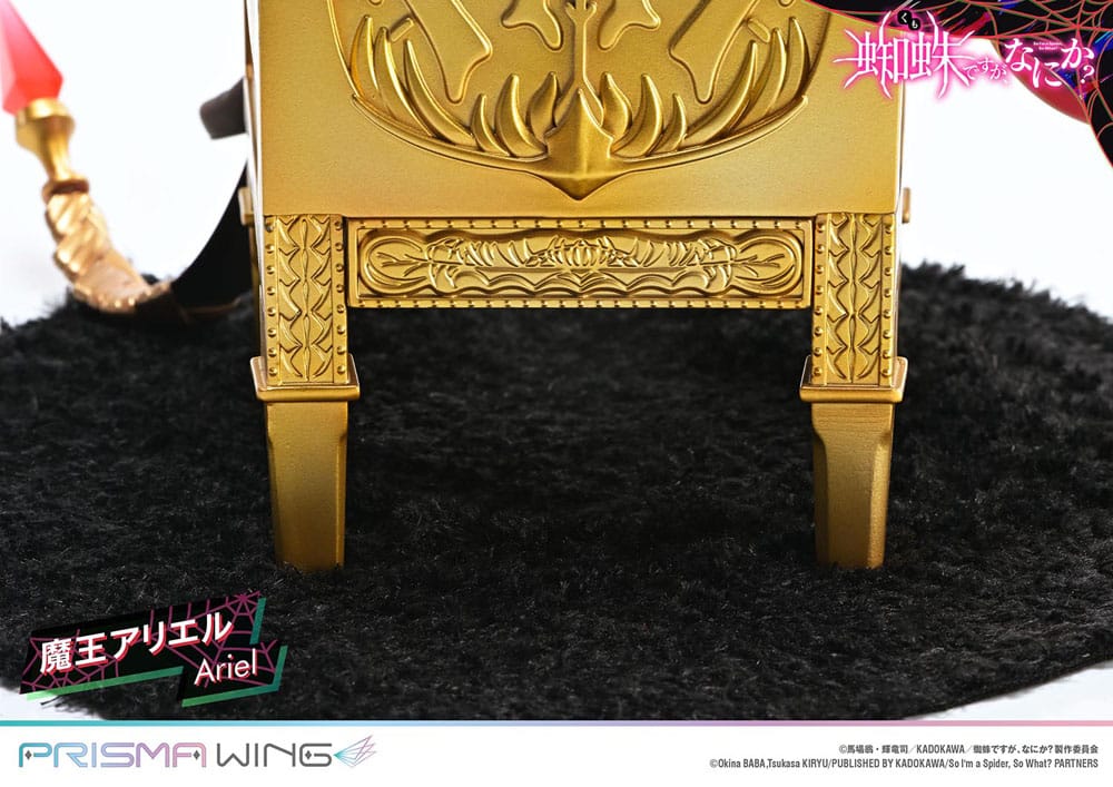 Prime 1 Studio So I'm a Spider, So What? Prisma Wing PVC Statue 1/7 Ariel 22 cm | Makochan