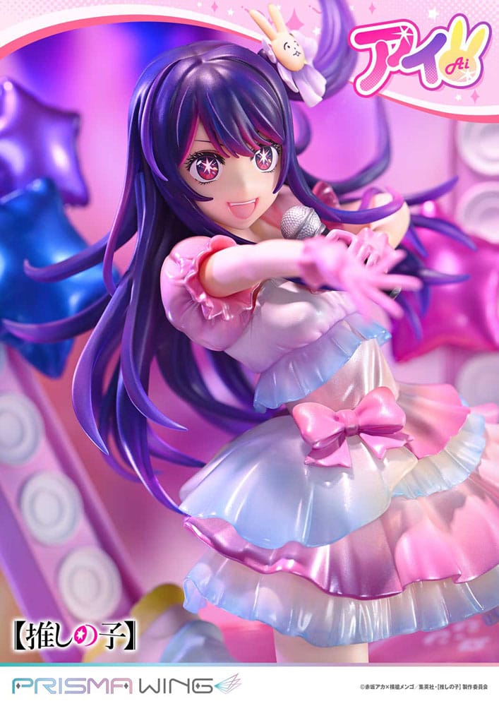 Prime 1 Studio Oshi no Ko Prisma Wing PVC Statue 1/7 Ai 18 cm | Makochan