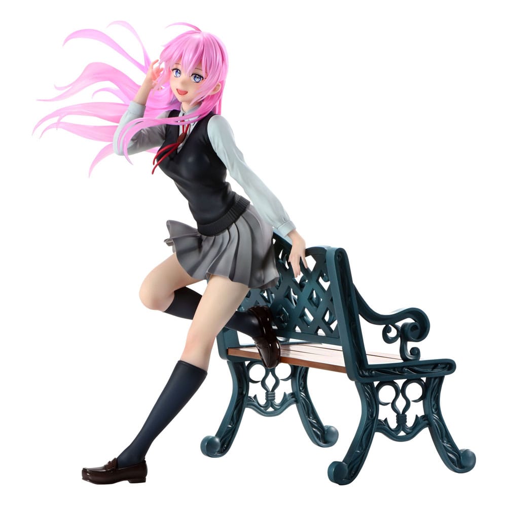 Prime 1 Studio Shikimor's Not Just a Cutie Prisma Wing PVC Statue 1/7 Shikimori san 22 cm | Makochan