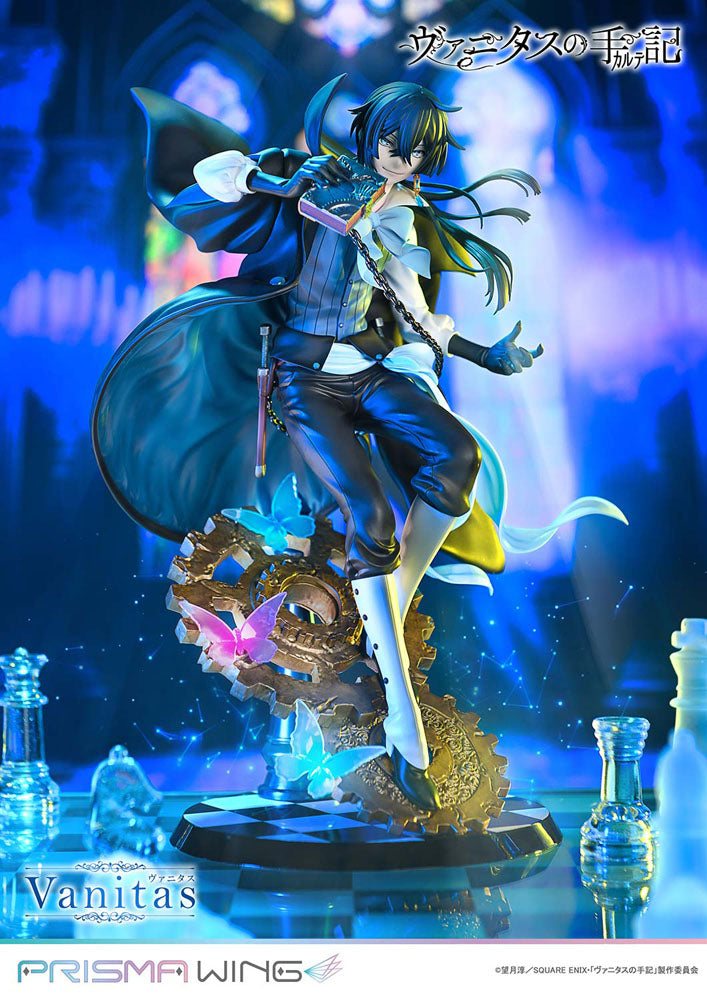 Prime 1 Studio The Case Study of Vanitas Prisma Wing PVC Statue 1/7 Vanitas 28 cm | Makochan