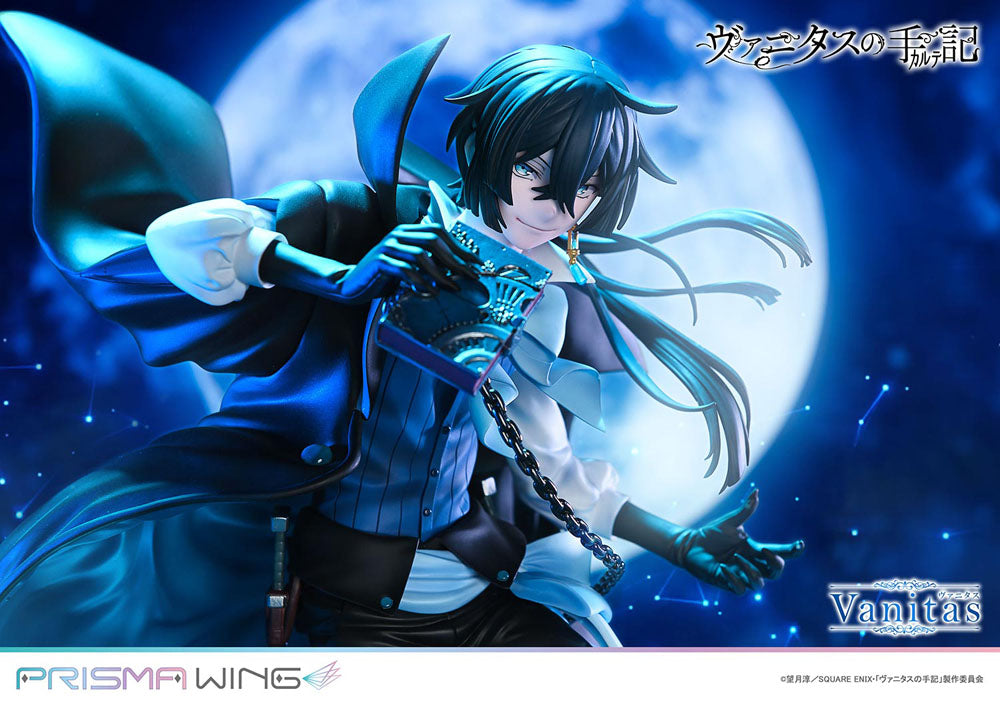 Prime 1 Studio The Case Study of Vanitas Prisma Wing PVC Statue 1/7 Vanitas 28 cm | Makochan