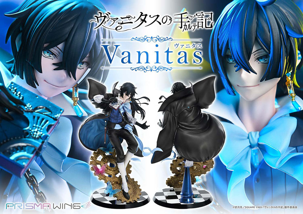 Prime 1 Studio The Case Study of Vanitas Prisma Wing PVC Statue 1/7 Vanitas 28 cm | Makochan