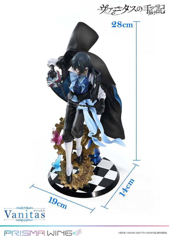 Prime 1 Studio The Case Study of Vanitas Prisma Wing PVC Statue 1/7 Vanitas 28 cm | Makochan
