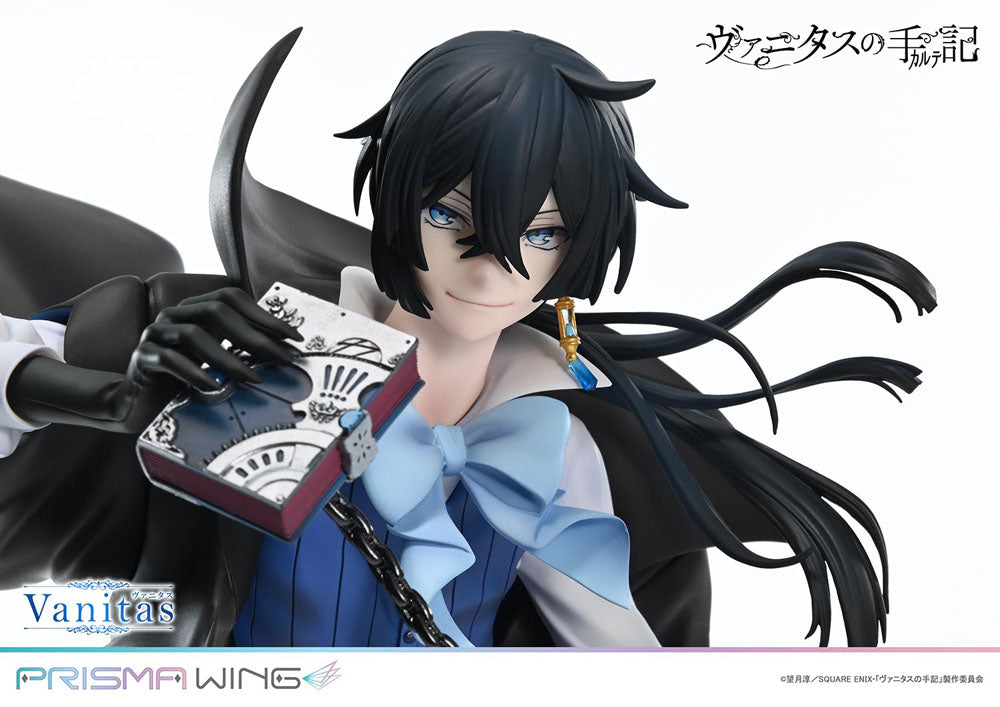 Prime 1 Studio The Case Study of Vanitas Prisma Wing PVC Statue 1/7 Vanitas 28 cm | Makochan