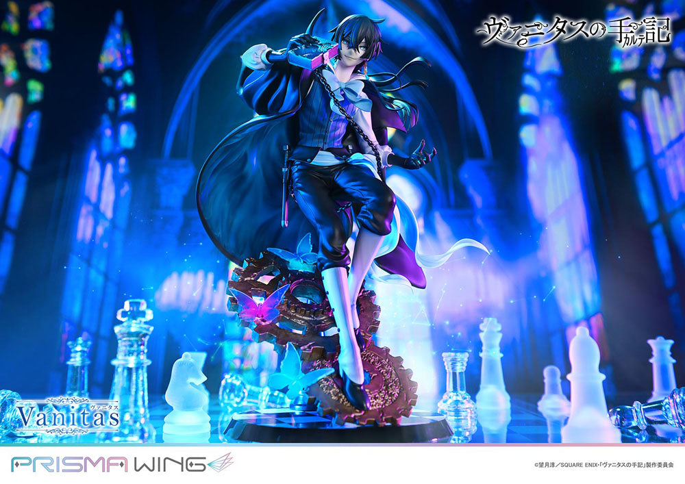 Prime 1 Studio The Case Study of Vanitas Prisma Wing PVC Statue 1/7 Vanitas 28 cm | Makochan