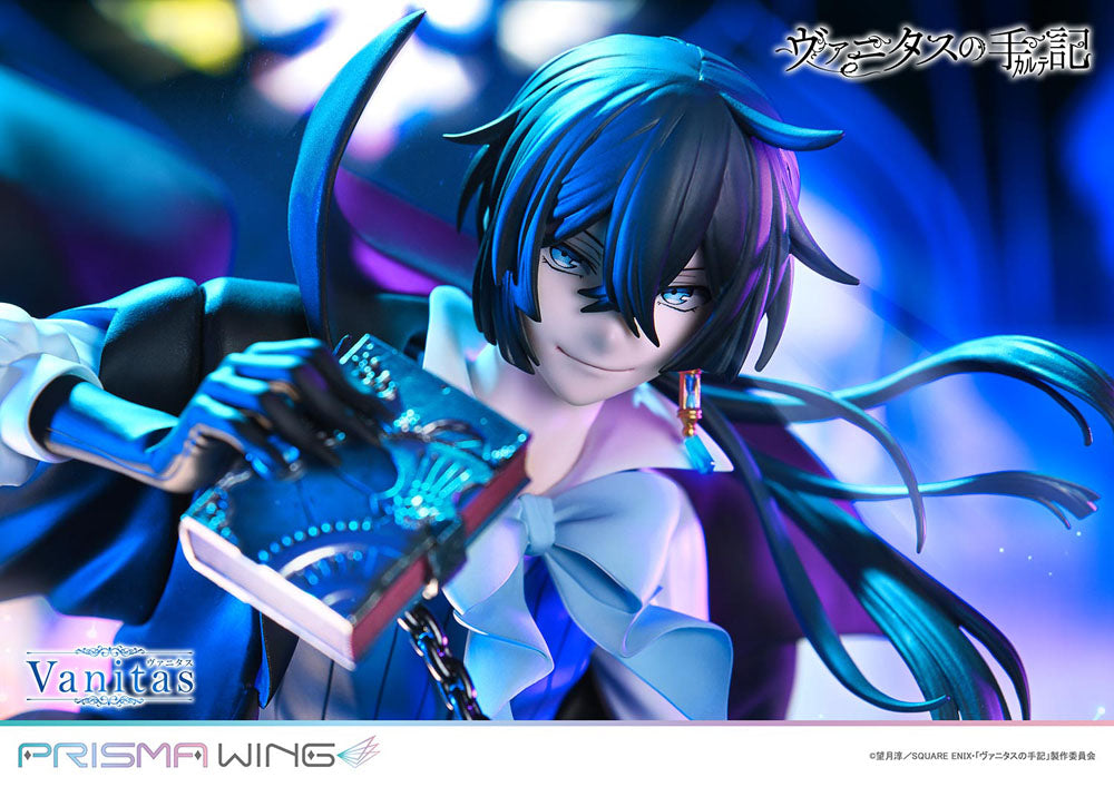 Prime 1 Studio The Case Study of Vanitas Prisma Wing PVC Statue 1/7 Vanitas 28 cm | Makochan