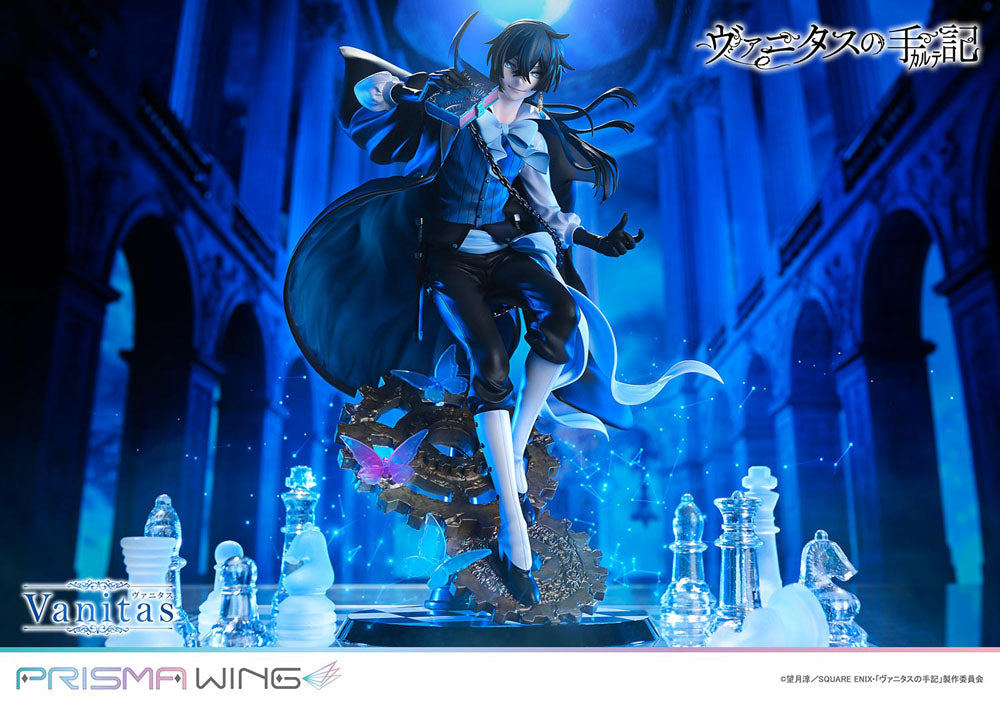 Prime 1 Studio The Case Study of Vanitas Prisma Wing PVC Statue 1/7 Vanitas 28 cm | Makochan