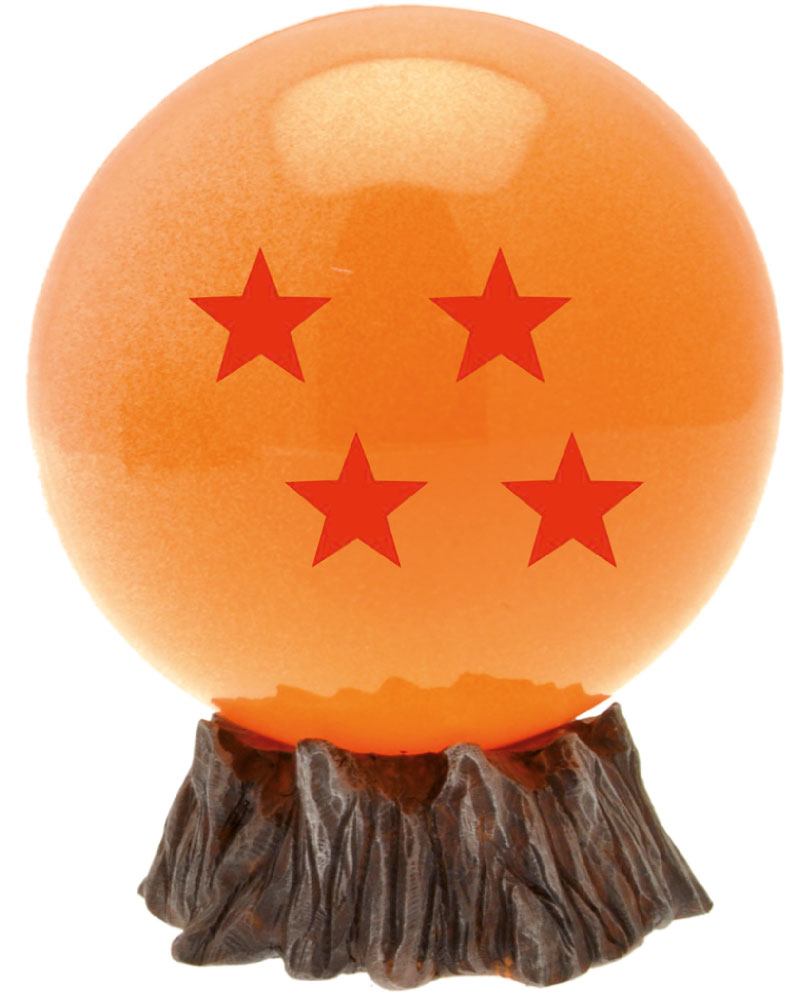 Plastoy Dragon Ball Bust Bank Crystal Ball 9 cm | Makochan