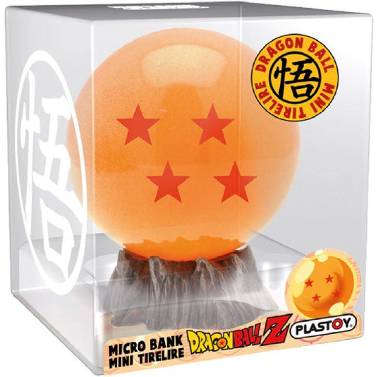 Plastoy Dragon Ball Bust Bank Crystal Ball 9 cm | Makochan