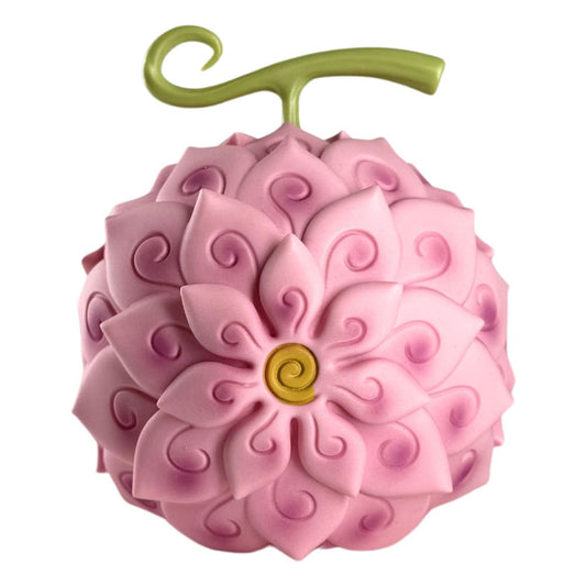Plastoy One Piece Coin Bank Flower-Flower Fruit | Makochan